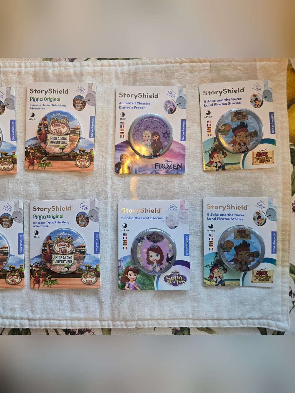 STORY SHIELDS FOR STORYPHONES